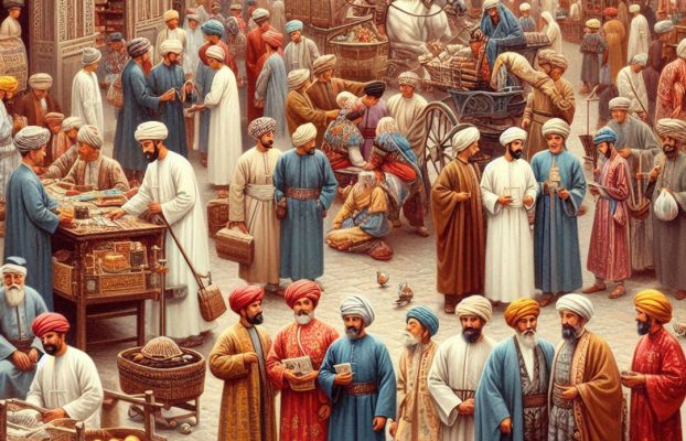 ملامح من العلاقات التاريخية بين عُمـــــان والصيـــــــن