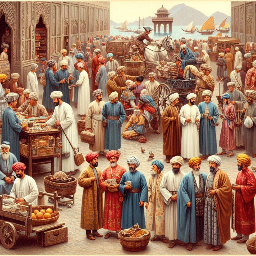 ملامح من العلاقات التاريخية بين عُمـــــان والصيـــــــن