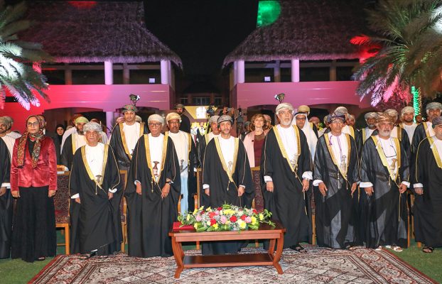 جائزة السلطـان قابـوس للثقافة والفنون والآداب