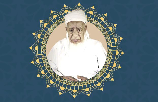 الشيخ الأديب مُهنا بن خلفان الخروصي في سطور