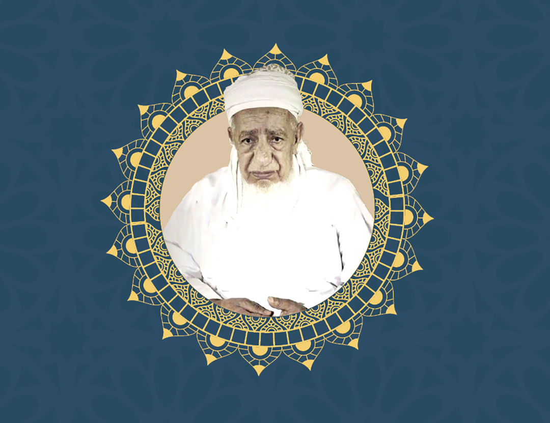 الشيخ الأديب مُهنا بن خلفان الخروصي في سطور